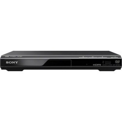 SONY Lecteur DVD DVPSR760HB