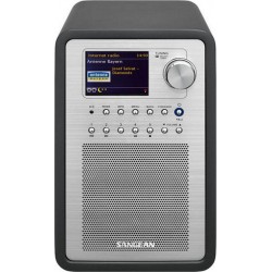 Sangean Radio DAB Revery R5