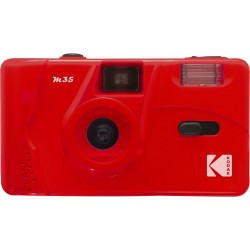 Kodak Appareil photo Compact M35 Scarlet