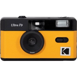 Kodak Appareil photo Compact Camera Ultra F9 Yellow