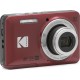 Kodak Appareil photo Compact FZ55 Red