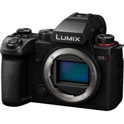 Panasonic Appareil photo Hybride Lumix S5 MII nu