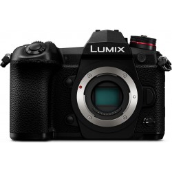 Panasonic Appareil photo Hybride Lumix DC-G9 nu