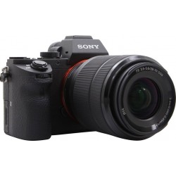SONY Appareil photo Hybride A7 II + 28-70mm