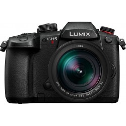 Panasonic Appareil photo Hybride Lumix DC-GH5M2LE