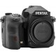 Pentax Appareil photo Reflex K-3 Mark III Black Kit