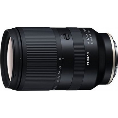 Tamron Objectif pour Hybride 18-300mm F/3.5-6.3 Di III-A VC VXD Sony