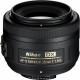 Nikon Objectif pour Reflex AF-S DX 35mm f/1.8G Nikkor