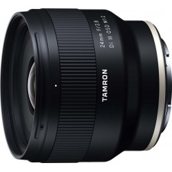 Tamron Objectif pour Hybride 24mm F2.8 DI III OSD Sony FE