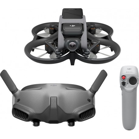 DJI Drone Avata Pro View Combo (Casque Goggles 2)