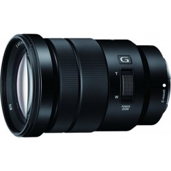 SONY Objectif pour Hybride SEL 18-105mm f4 G motorisé