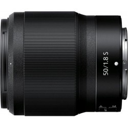 Nikon Objectif pour Hybride NIKKOR Z 50mm f/1.8 S