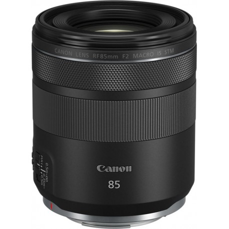 Canon Objectif pour Hybride RF 85mm F2 Macro IS STM