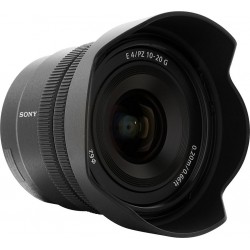 SONY Objectif pour Hybride Zoom super grand angle G