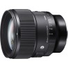 Sigma Objectif pour Hybride 85mm F1.4 DG DN Art Sony E