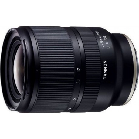 Tamron Objectif pour Hybride 17-28mm F/2.8 Di III RXD Sony E-Mount