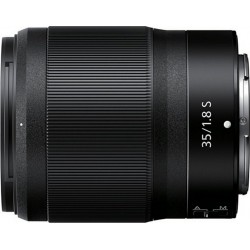Nikon Objectif pour Hybride NIKKOR Z 35mm f/1.8 S