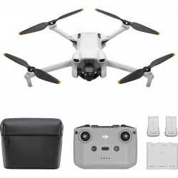 DJI Drones Mini 3 Fly More Combo téléc & access