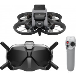 DJI Drone Avata Fly Smart Combo FPV Goggles V2
