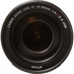 Canon Objectif pour Reflex EF 24-105mm f/4 L IS II USM