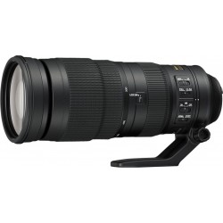 Nikon Objectif pour Reflex AF-S NIKKOR 200-500mm f/5.6E ED VR