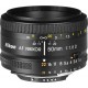 Nikon Objectif pour Reflex AF 50mm f/1.8D Nikkor