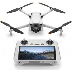 DJI Drones Mini 3 RC télécommande écran