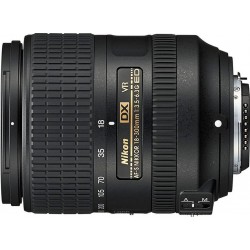 Nikon Objectif pour Reflex AF-S DX 18-300mm f/3.5-6.3G ED VR Nikkor