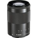 Canon Objectif pour Hybride EF-M 55-200mm noir f/4.5-6.3 IS STM