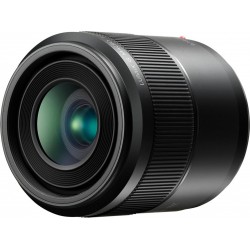 Panasonic Objectif pour Hybride 30mm f/2.8 Noir