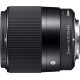 Sigma Objectif pour Hybride 30mm F1.4 DC Contemporary Canon EF-M