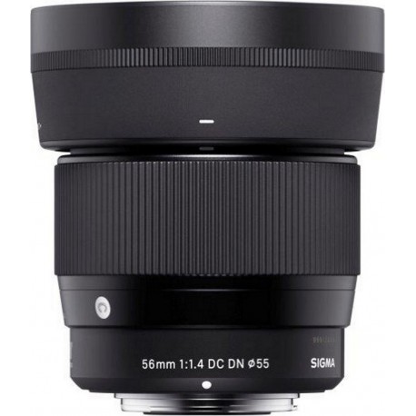 Sigma Objectif pour Hybride 56mm F1.4 DC Contemporary Canon EF-M