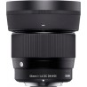 Sigma Objectif pour Hybride 56mm F1.4 DC Contemporary Canon EF-M
