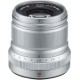 Fujifilm Obj XF50mmF2 R WR Silver