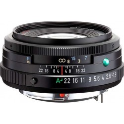 Pentax Objectif pour Reflex HD -FA 43mm f/1.9 Limited Noir