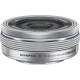 Olympus Objectif pour Hybride 14-42mm f/3.5-5.6 EZ silver Pancake