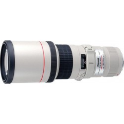 Canon Objectif pour Reflex Plein Format EF 400mm f/5.6 L USM