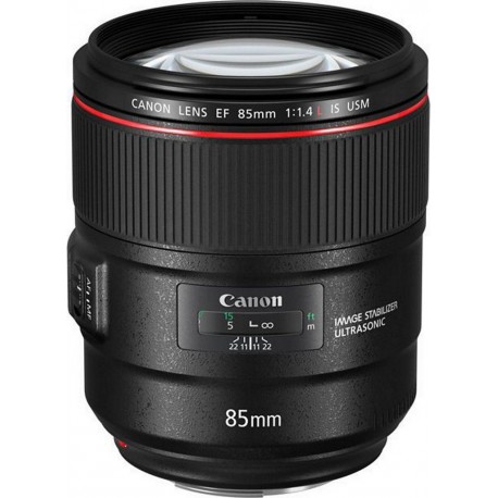 Canon Objectif pour Reflex EF 85mm f/1.4 L USM