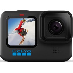 Gopro Caméra sport Hero10 Black 5K