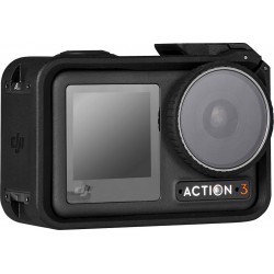 DJI Caméra sport Osmo Action 3 Standard (1 batterie)