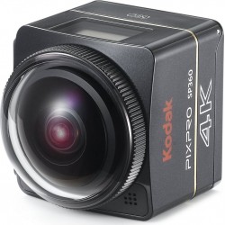 Kodak Caméra 360 SP360 4K Extreme Pack