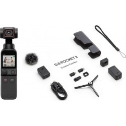 DJI Mini caméra Osmo Pocket 2 Creator Combo
