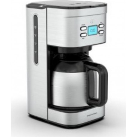 Continental edison cf12tixth cafetiere filtre - 1,2 litres - verseuse - isotherme CECF12TIXTH