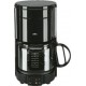 Braun Cafetiere filtre - braun aromaster classic noir kf BRAKF47BLACK