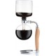 Bodum mocca cafetière à dépression, en verre, 8 tasses, 1.0 l 11862-109