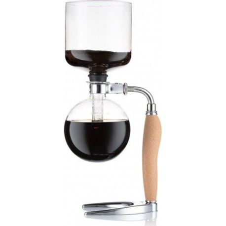 Bodum mocca cafetière à dépression, en verre, 8 tasses, 1.0 l 11862-109