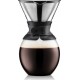 Bodum pourover cafetière, filtre permanent maille inox, 12 tasses, 1.5 l 11593-01S