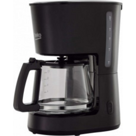 NC Cafetiere 15t 900W 1,5l filtre permanent noir CDP-CFM4350B