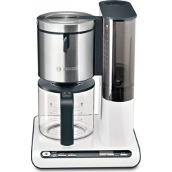 Bosch Cafetière blanche 10 tasses bosch - tka 8631 BOS4242002594972