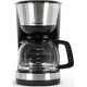 Thomson - thco912ix - cafetiere 12 tasses - capacité : 1,25l - puissance : 1000W Thomson